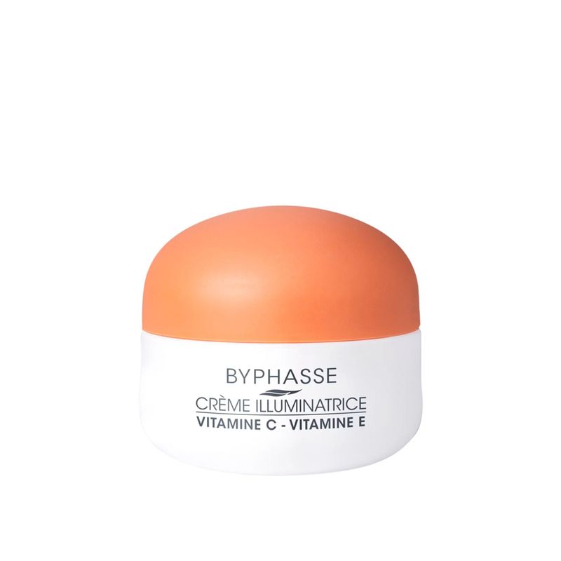 Byphasse Crema Iluminadora Vitamina C & Vitamin E 50ml 95360