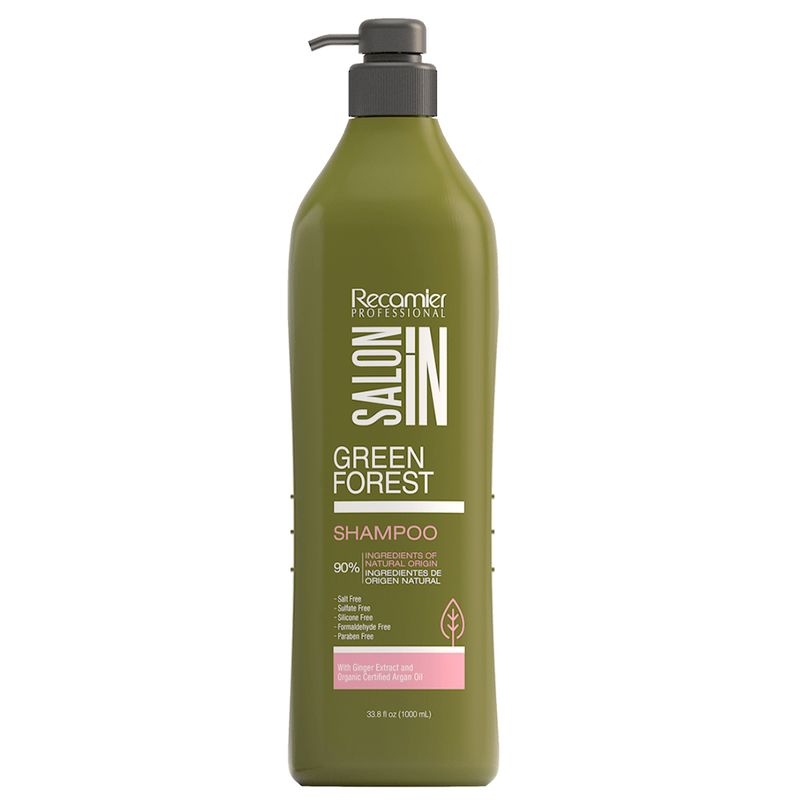 Salon In Green Forest Shampoo 3041255