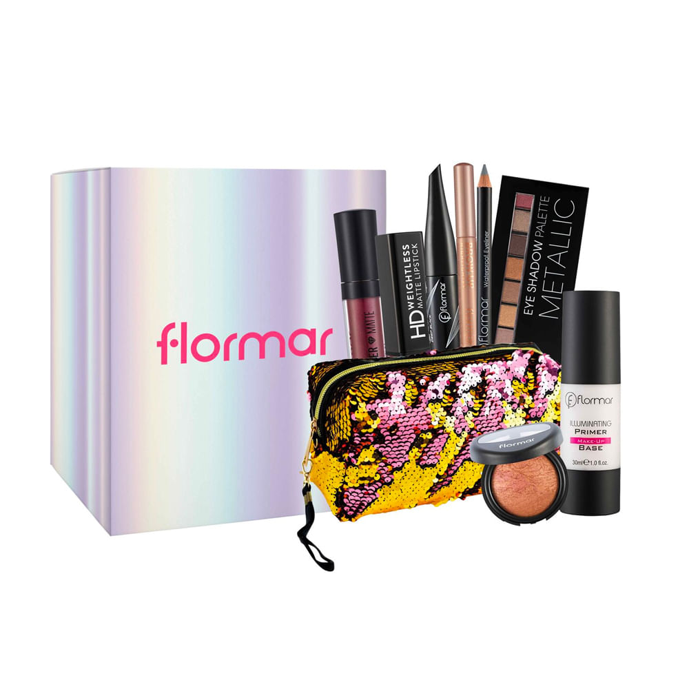 Flormar brochas cheap