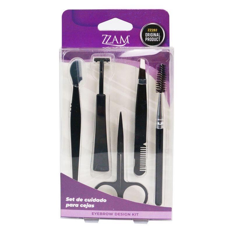 ZZAM Set Cuidado Personal para Cejas ZZ282