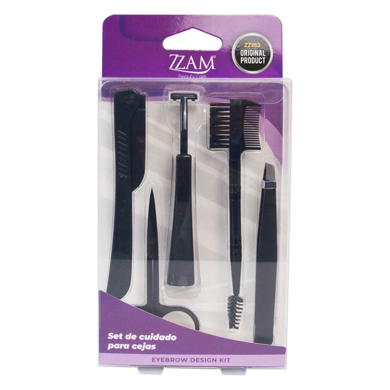 ZZAM Set de Cuidado para Cejas ZZ283