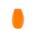 Satine Easy Blender Esponja Plana Naranja SA-505