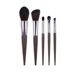 Satine Set Brochas Maquillaje Eco SA-219