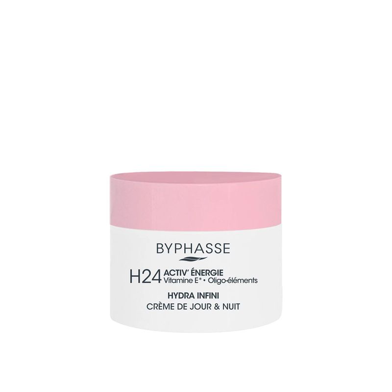 Byphasse Crema Hydra Infini 24h Día y Noche 96039