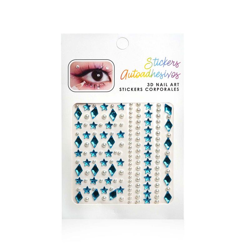 Compra-Local-Stickers-Autoadhesivos-3d-Diamantes-y-Estrellas-Colores-Surtidos-SC0197