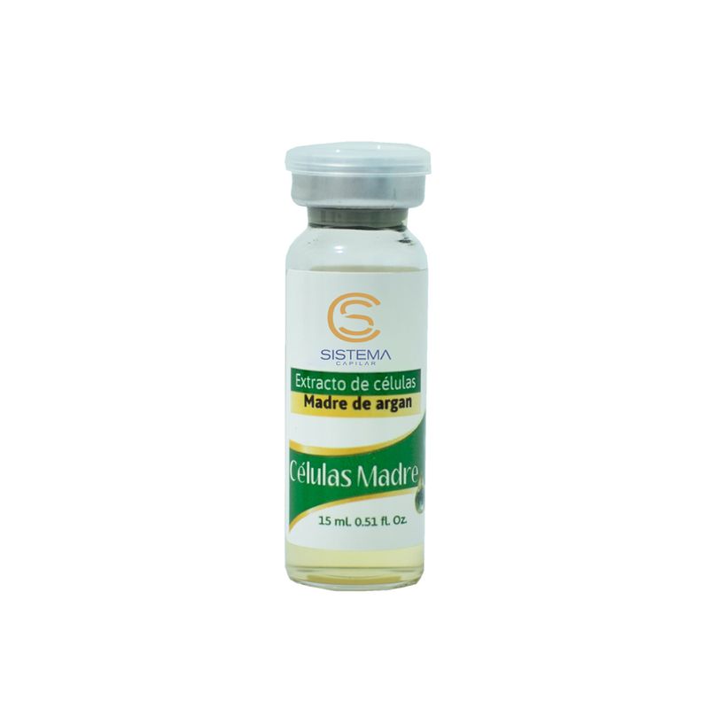 Sistema Capilar Ampollas Células Madre 15 ml 90391
