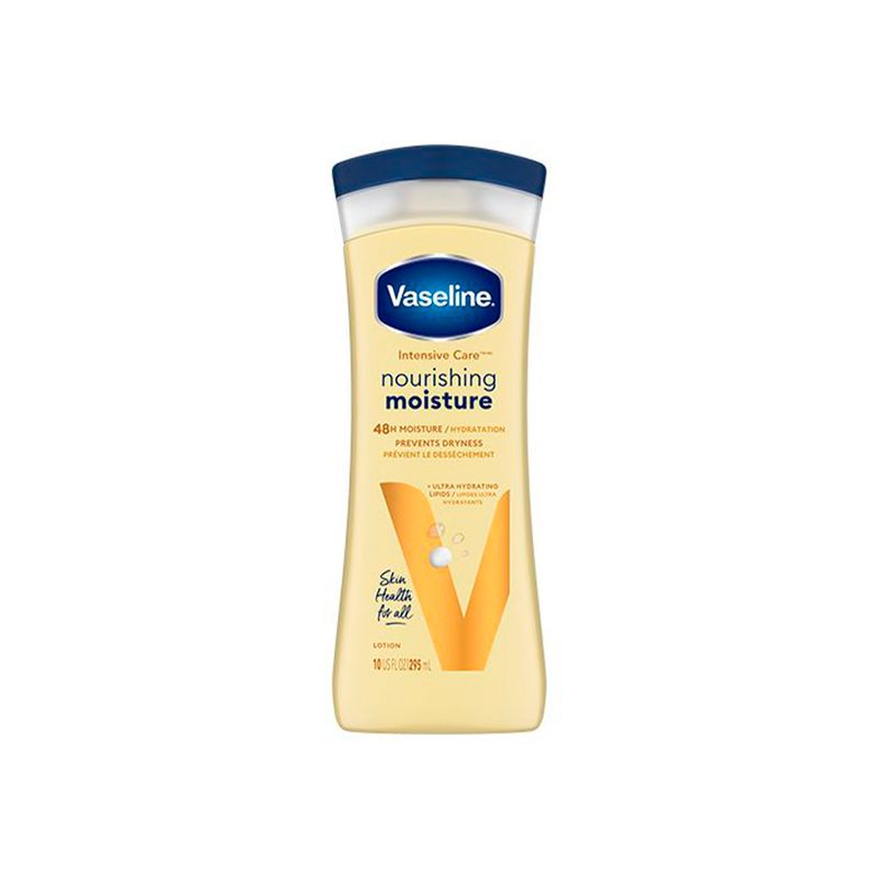 Vaseline Loción Nourishing Moisture 295 ml 77000