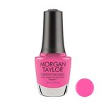 Morgan Taylor Professional Nail Lacquer 15 ml B-girl Style 50221