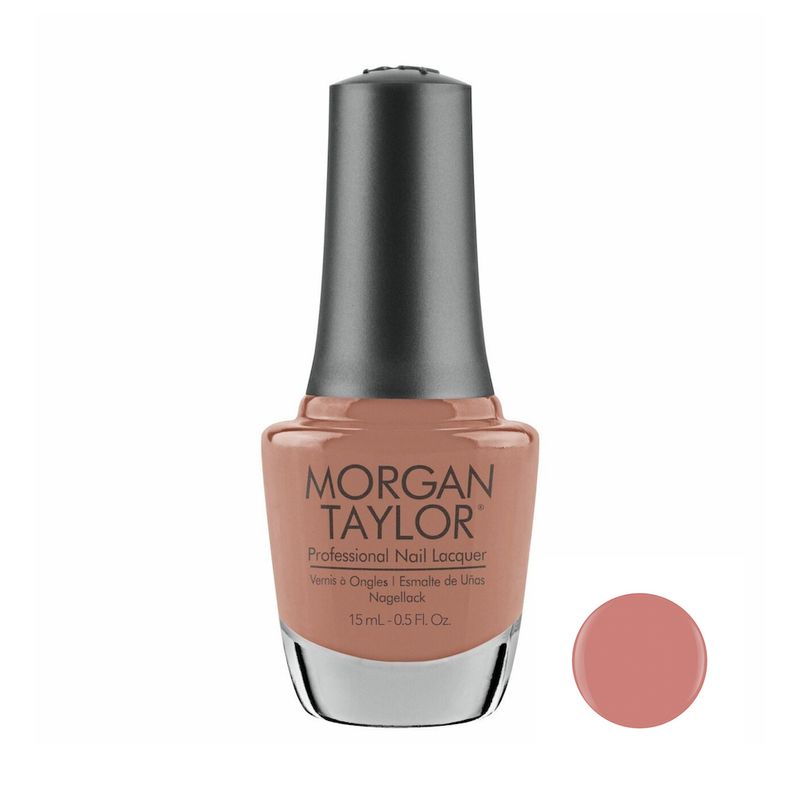 Morgan Taylor Professional Nail Lacquer 15 ml Up in the Air-Heart 50226