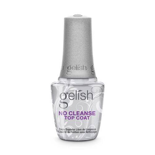 No Cleanse Top Coat