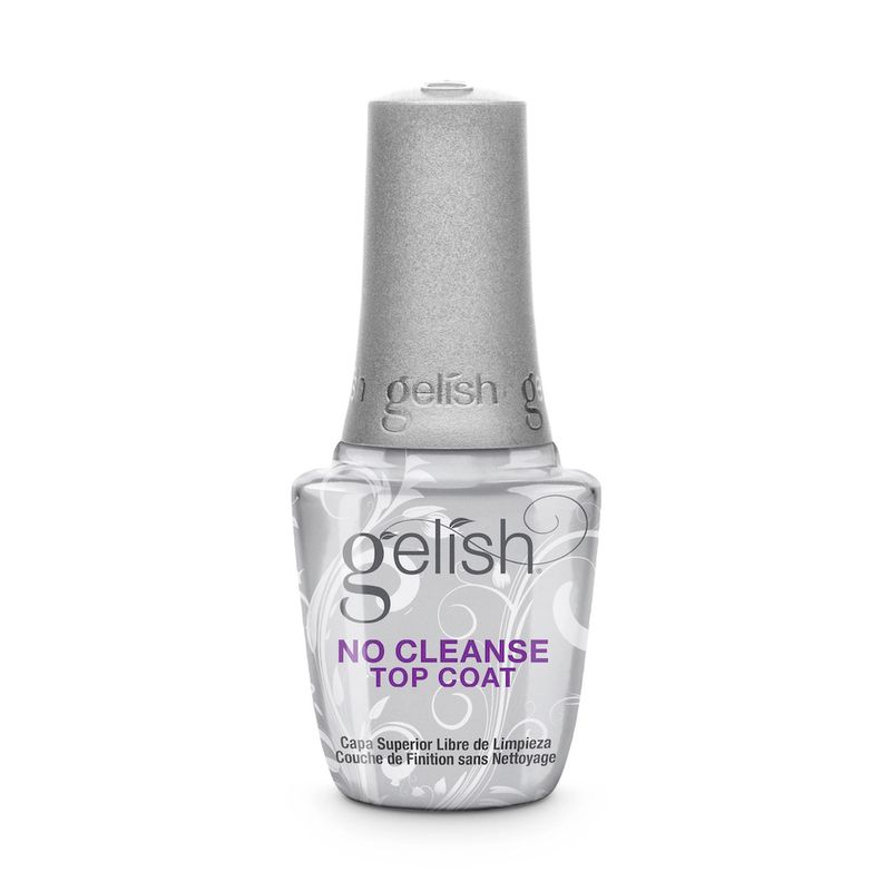 Gelish No Cleanse Top Coat 1148008
