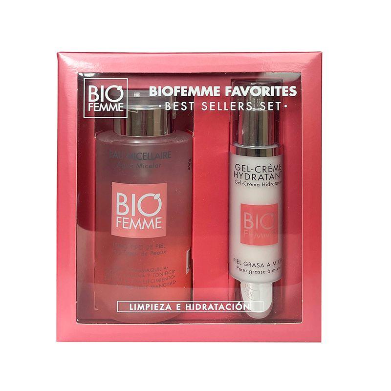 Biofemme Favorites Best Sellers Set 320664