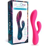 PlusOne Dual Vibrating Massager PLUS6704