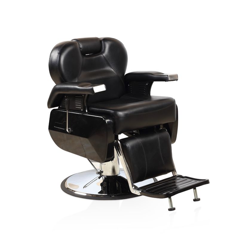 Sileti Sileti Sillón Barberia Negro ST-2200