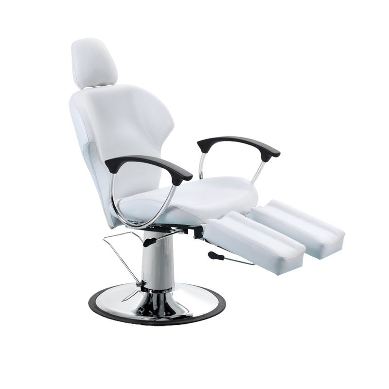 Sileti Silla Pedicure Blanco ST-7101