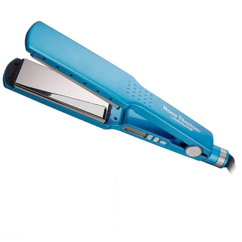 Babyliss Nano Titanium Plancha 1-3/4 450° F BNT4094TSR