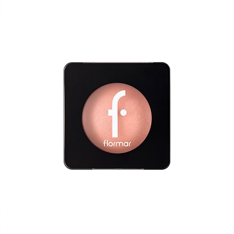 Flormar Flormar Baked Blush-On | Rubor Efecto Bronceador 4g. 050 Peachy Bronze 31000243-050