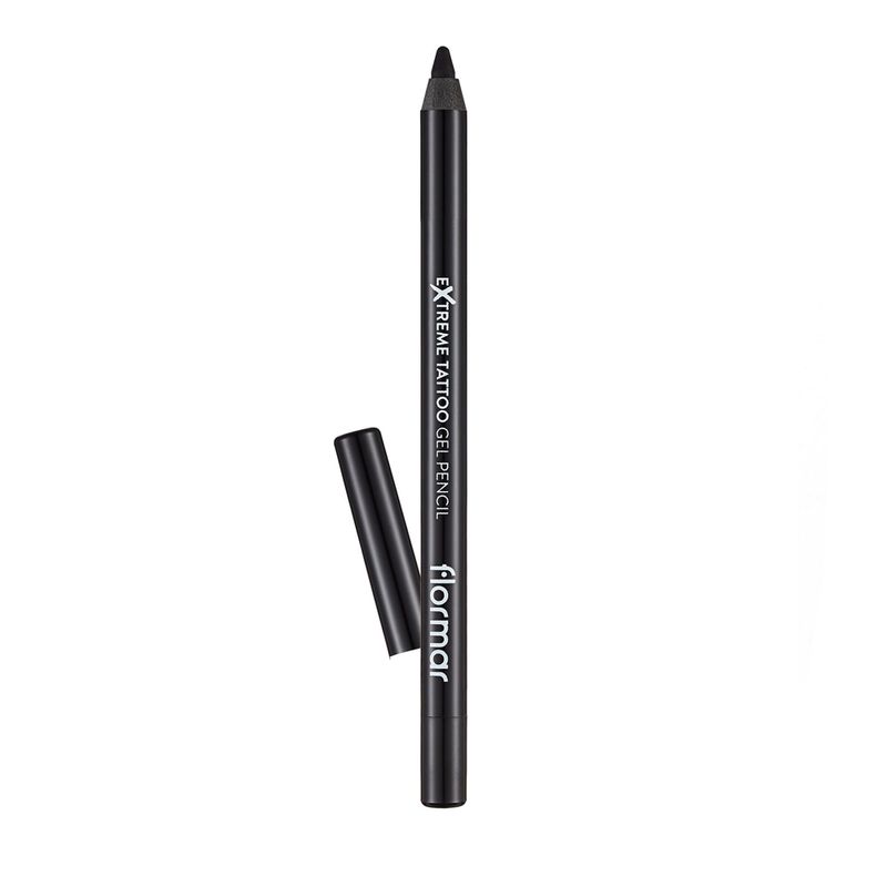Flormar Extreme Gel Tattoo Eyeliner 1.2 g 06 Onyx 47000076-006
