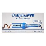 Babyliss Miracurl Rizador Automático Pro 1 1/4  450° F BNTMC125SR