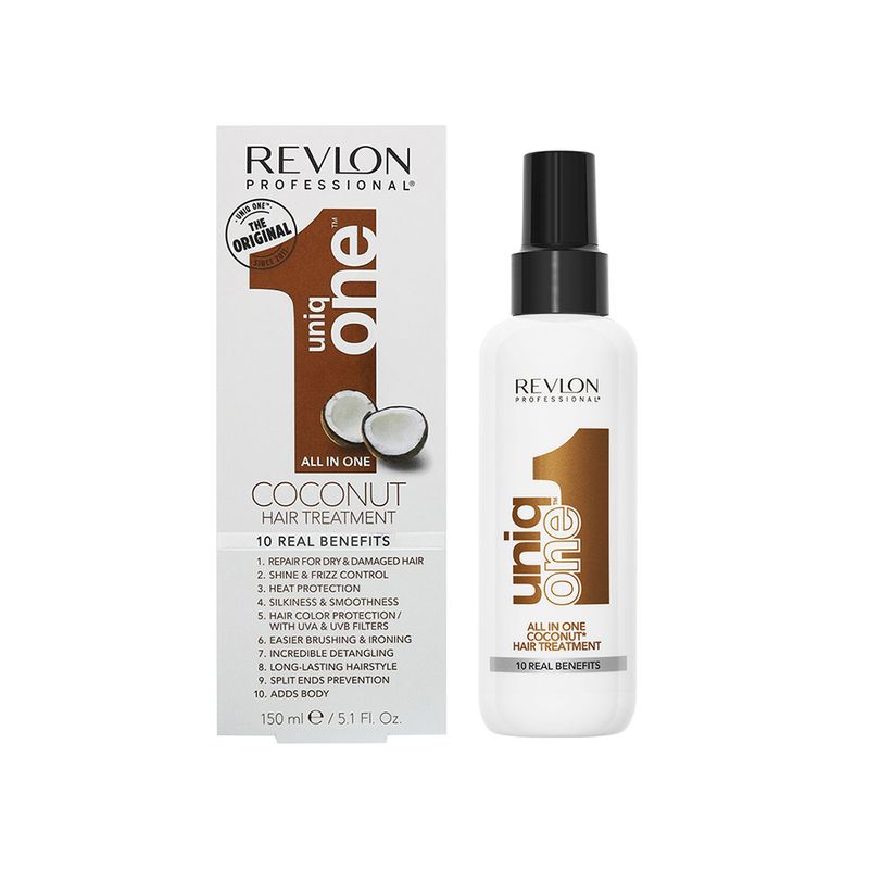 Revlon One 1 Tratamiento All in One Coconut 150 ml. 29907