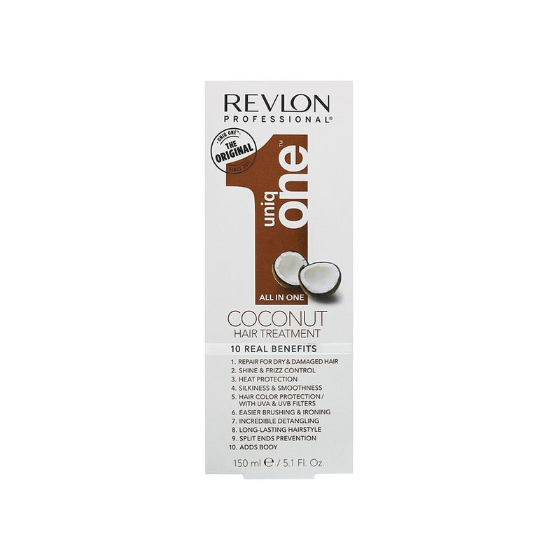 Revlon One 1 Tratamiento All in One Coconut 150 ml. 29907