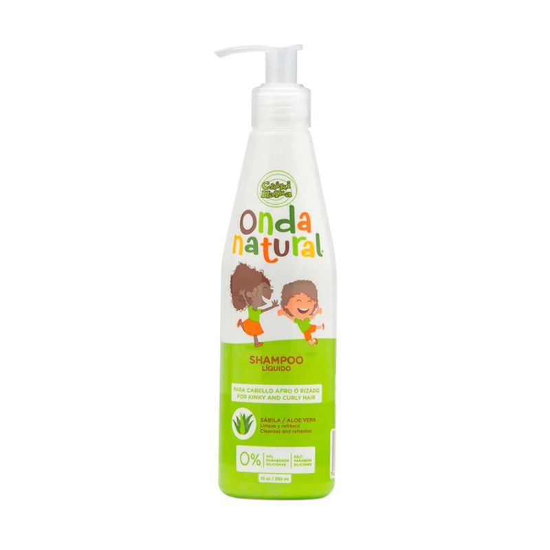 Onda Natural Shampoo Liquido 704317