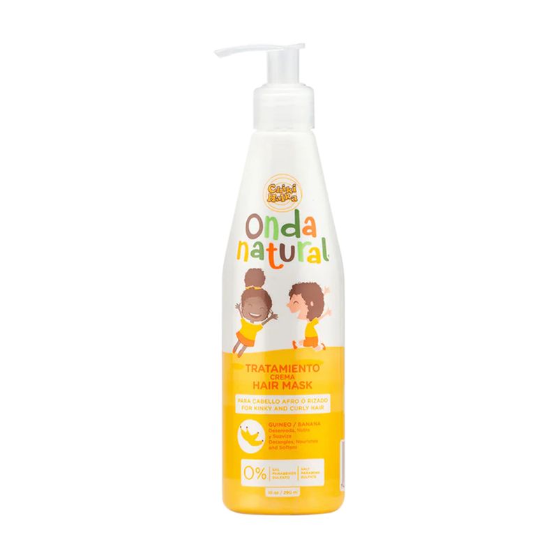Onda Natural Tratamiento Mascarilla 704294