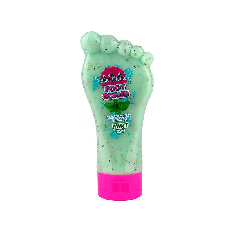 The-Foot-Factory-Foot-Scrub-Mint-180-ml.-915105