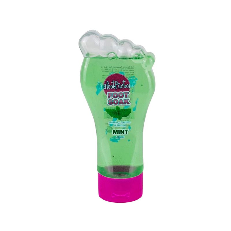 The Foot Factory Foot Soak Mint 180 ml. 915136