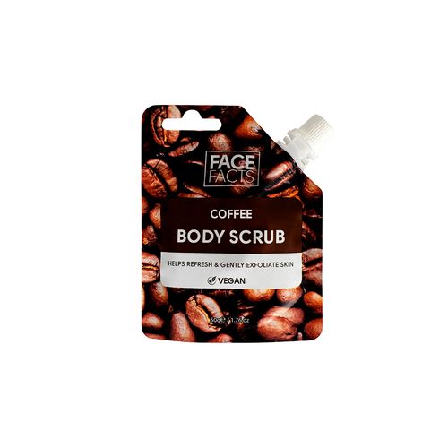 Coffee Body Scrub/Exfoliante Corporal de Café 50 g.