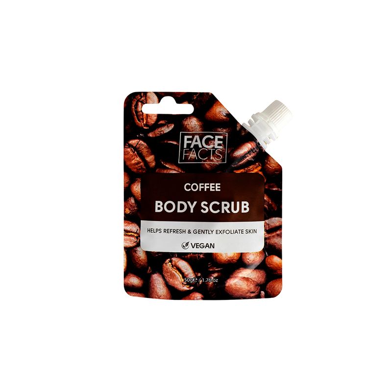 Face Facts Face Facts Exfoliante Corporal de Café 50g. 922318
