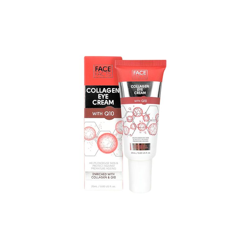 Face Facts Face Facts Crema de Colágeno para Ojos con Q10 25ml. 919769