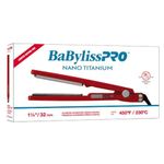 Babyliss Nano Titanium Plancha 1 1/4 450° F BNTR4091TSR