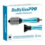 Babyliss Cepillo Térmico Desmontable & Secador 2 en 1 BNTDHB275SR