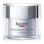 Eucerin Hyaluron-Filler + 3x Effect Crema Facial de Día para Todo Tipo de Piel FPS30 21930