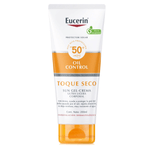 Eucerin Sun Oil Control Corporal Gel-Crema Toque Seco FPS 50+ 66409
