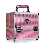 Sileti Maletin Cosmetiquero Rosa ST-9630