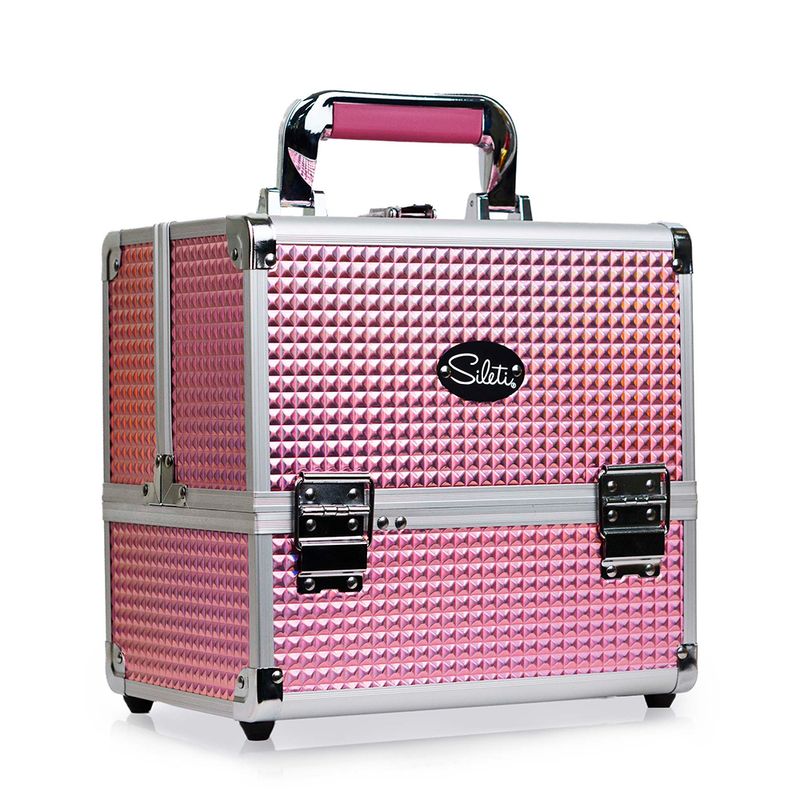 Sileti Maletin Cosmetiquero Rosa ST-9630
