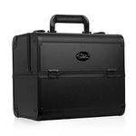 Sileti Maletin Cosmetiquero Negro Total ST-9631