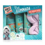 Dirty Works Pack Good to Glow Vitamin C/Pack Piel Iluminada Vitamina C PACK-DW-1