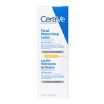 CeraVe Crema Hidratante Facial Piel Normal a Seca SPF 30 52 ml. 40620