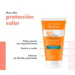Avene Cleanance Solar SPF 50+ 50 ml. AV-1938