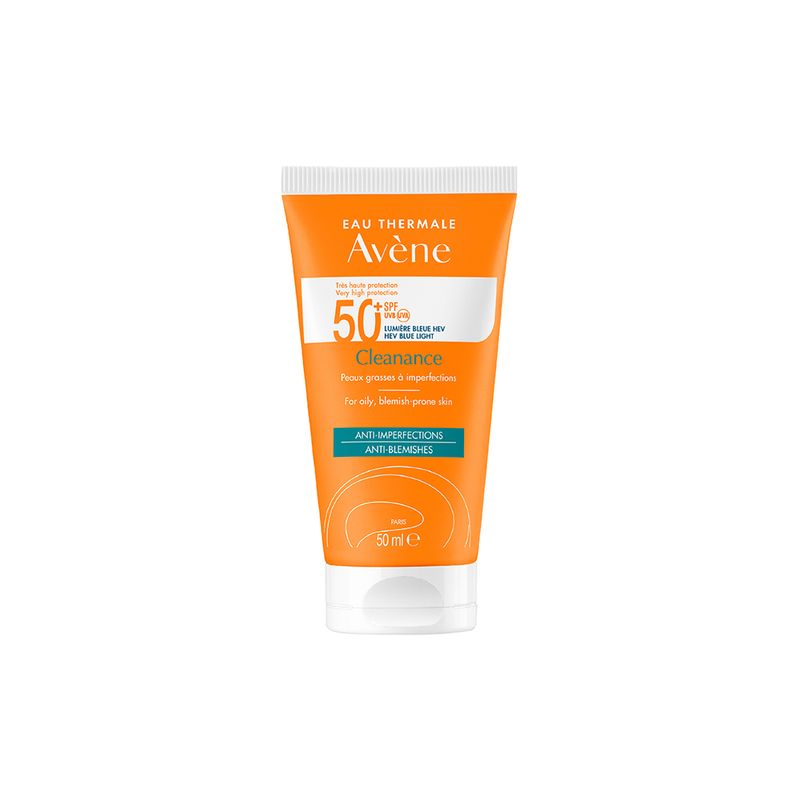 Avene Cleanance Solar SPF 50+ 50 ml. AV-1938
