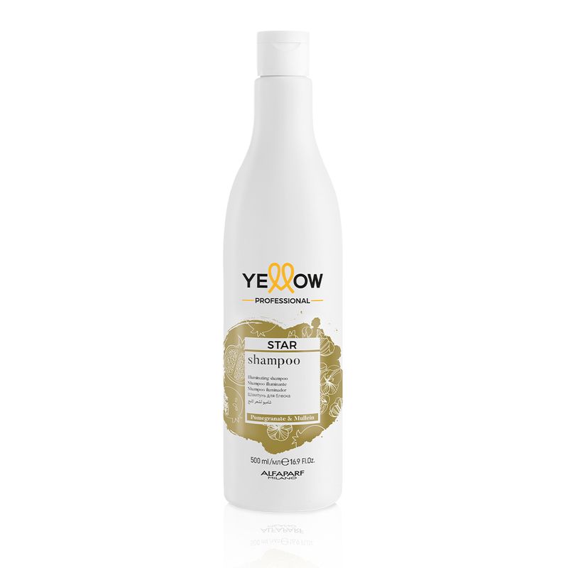 Alfaparf Yellow Star Shampoo 500 ml. PF020963