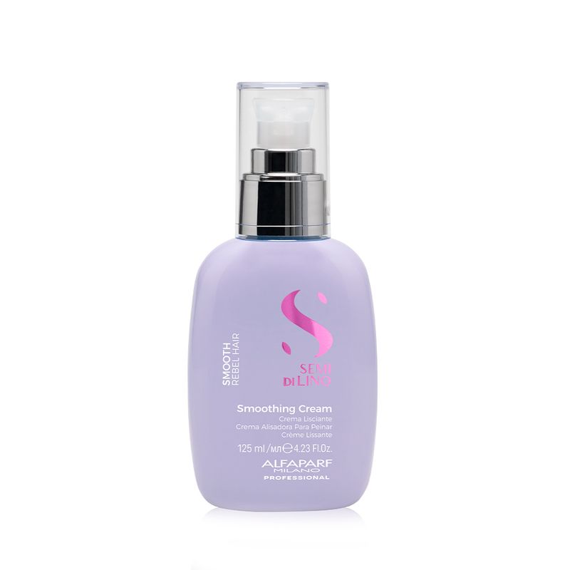 Alfaparf Semi Di Lino Smooth Smoothing Cream 125 ml. PF020608