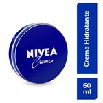 Nivea Crema Hidratante Cara y Cuerpo 60 ml. 7679