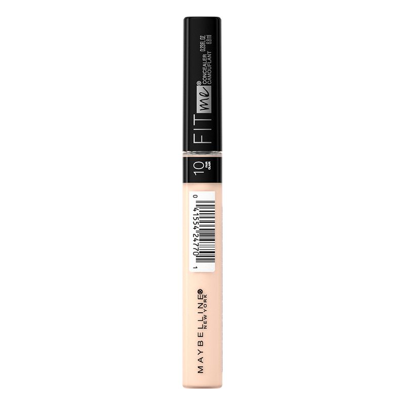 Maybelline Fit Me Concealer/Corrector Fit Me Fair 47701