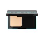 Maybelline Fit Me Matte + Poreless Powder/Fit Me Polvos Mate + Sin Poros SPF 44 118 806448