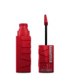 Maybelline Maybelline SuperStay Vinyl Ink Labial Líquido de Larga Duración Lippy 71047