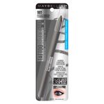 Maybelline Tattoo Studio Sharpenable Gel Pencil/Lápiz Delineador para Ojos Intense Charcoal 63344